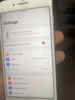 iPhone 📲 7 + unlocked