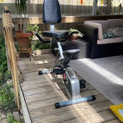 Exercise Bike Fitness Equipment Need Gone 