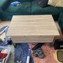 Expanding/Folding Coffee Table