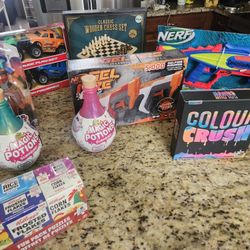 Brand New Toys