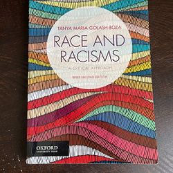 Race And Racisms