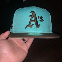 Oakland As 7 1/4