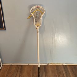lacrosse stick