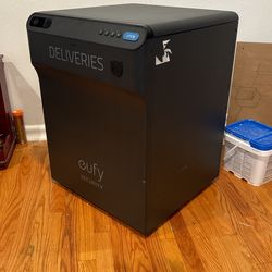 Package Dropbox Container