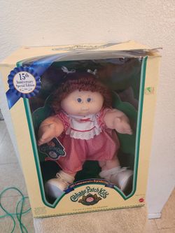 Cabbage Patch Kids 15th special edition