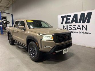 2023 Nissan Frontier