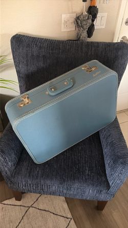 Vintage suit case