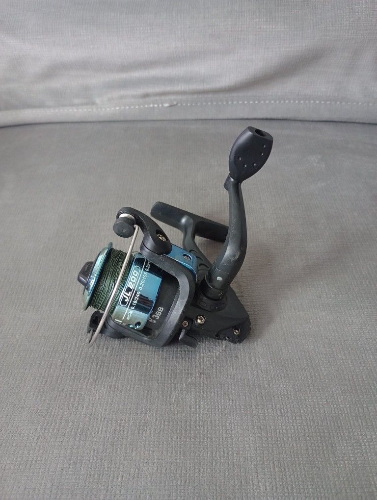 Fishing Spinning Reel JinLi JL-200
