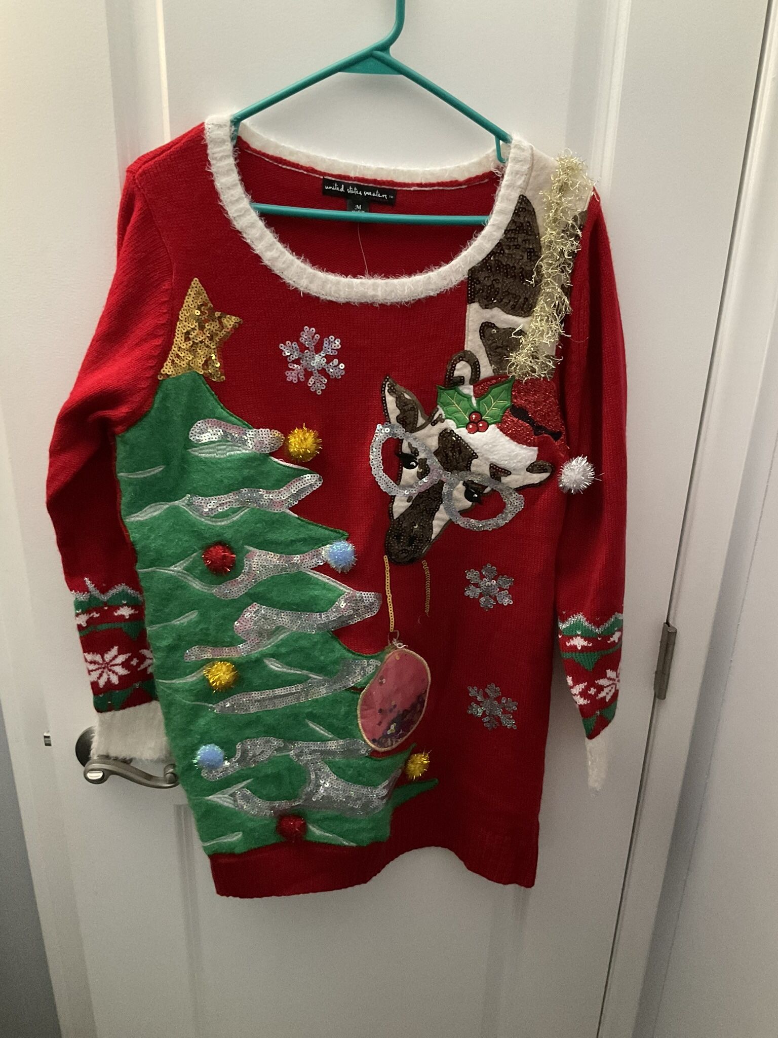 Ugly Christmas Sweater