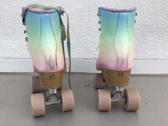 Roller skates ready to Roll size 10