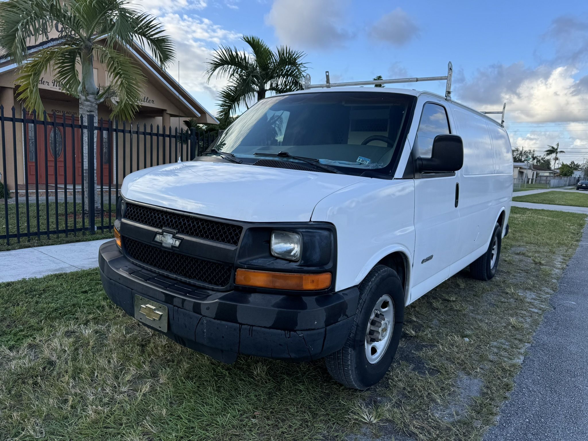 2005 Chevrolet Express