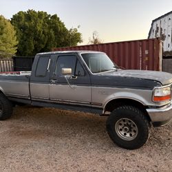 1995 Ford F-250