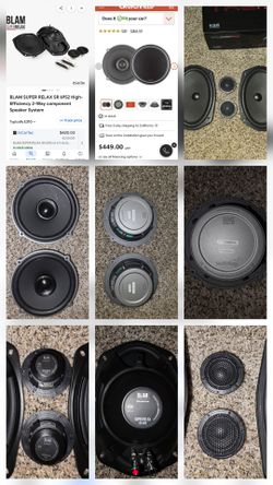 Audio frog / blam audio