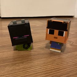 Minecraft Toy