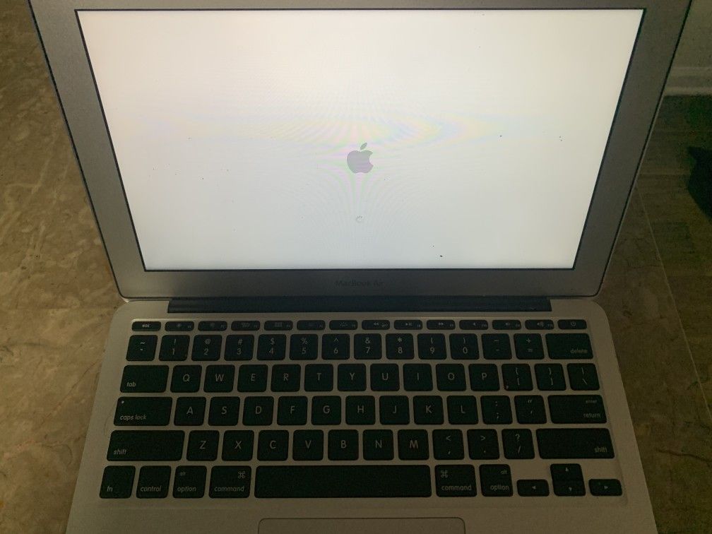 Mac Book 2012