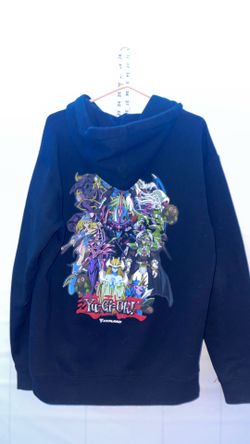 Yu gi oh hoodie
