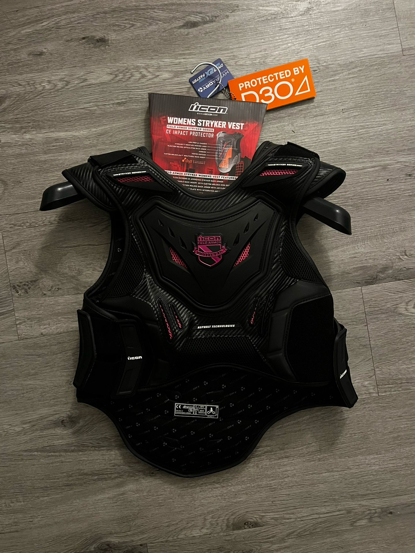 Women's Stryker Vest