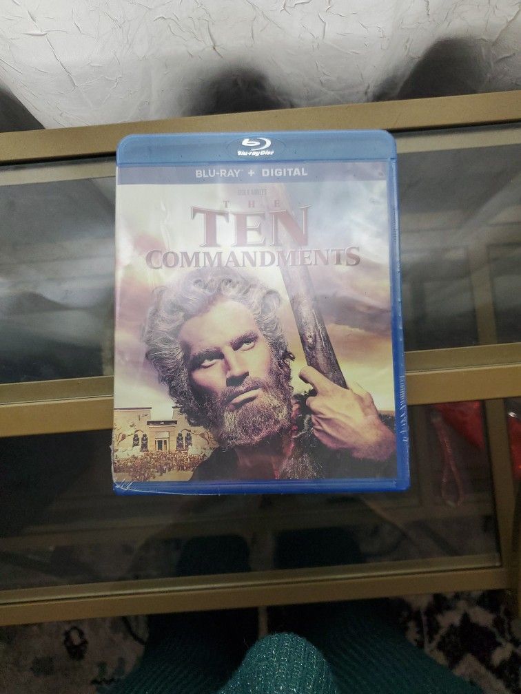 The Ten Commandments 