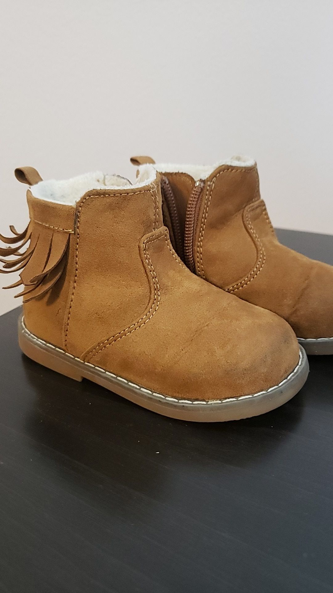 H&M Toddler girl boots