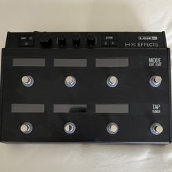 Line 6 HX Effects