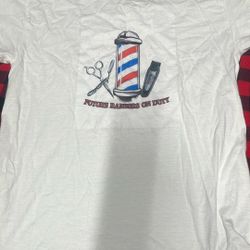 Barber Shirt 