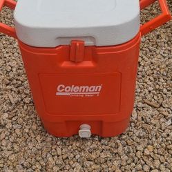 Coleman 5 Gal Beverage Container 