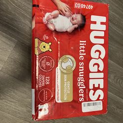 Newborn Diapers