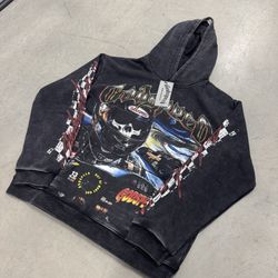 Godspeed Racing Hoodie