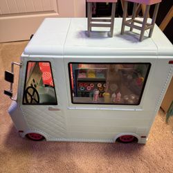 Our Generation Ice Cream Truck 