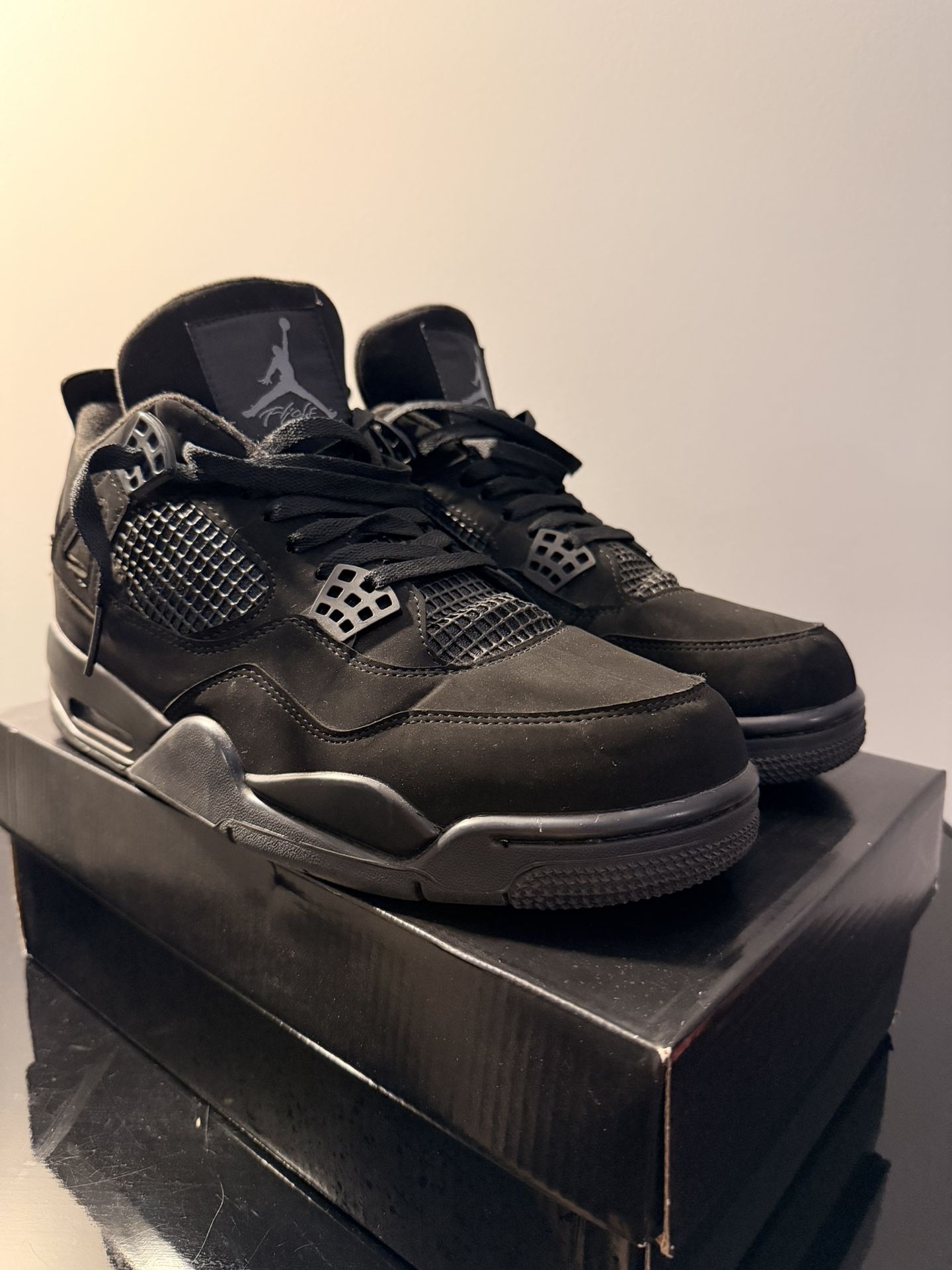 Jordan Retro 4 High