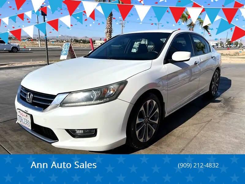 2014 Honda Accord