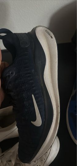 Nike Running Sneaker Black White