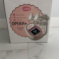 Unimom Opera Breast Pump 