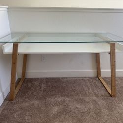 White Desk Brand New