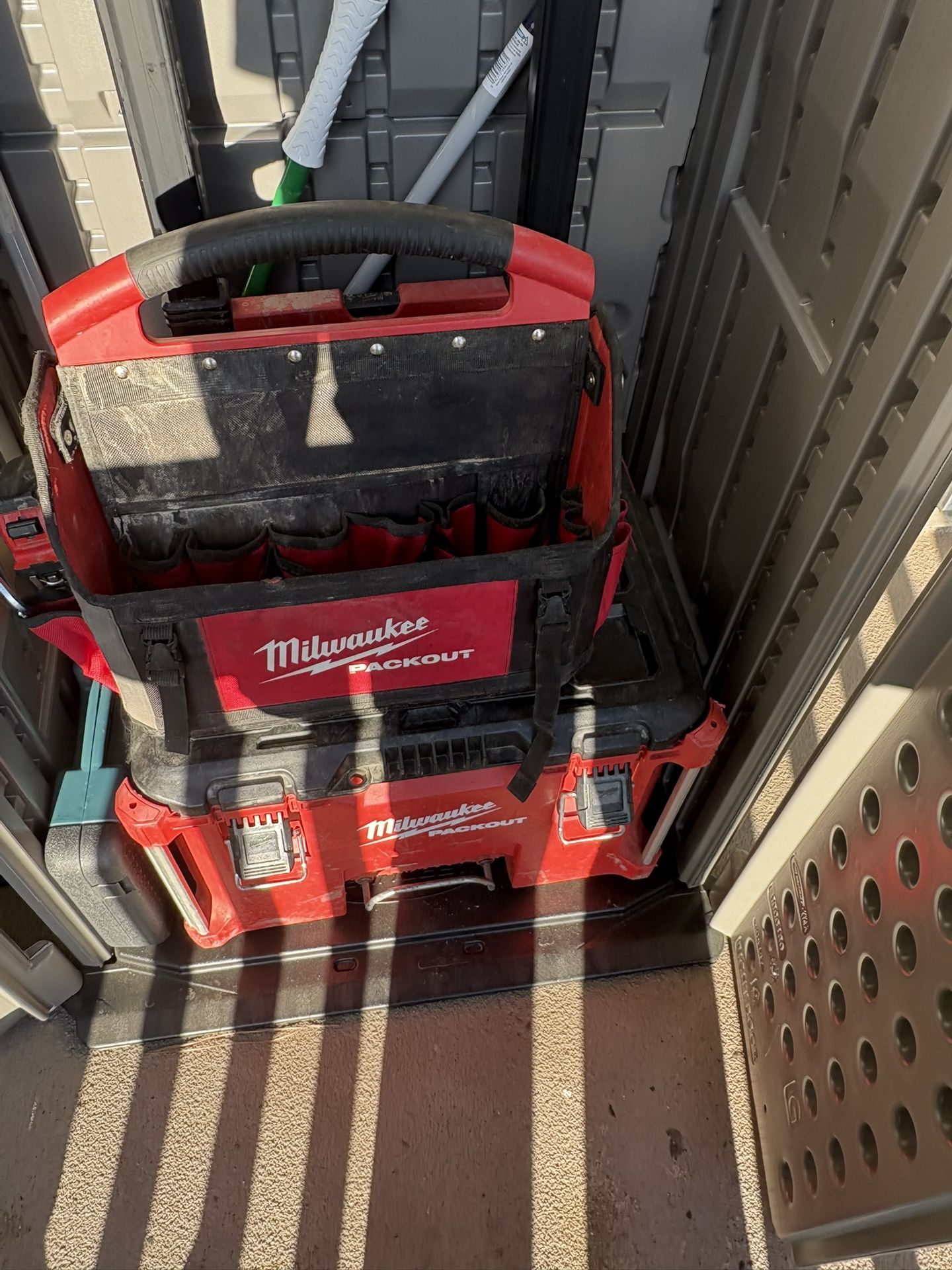 Milwaukee Pack out Tool Bag