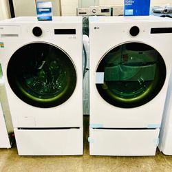 🔥BRAND NEW Washers & Dryers Sets Start $1000 And Up🔥
