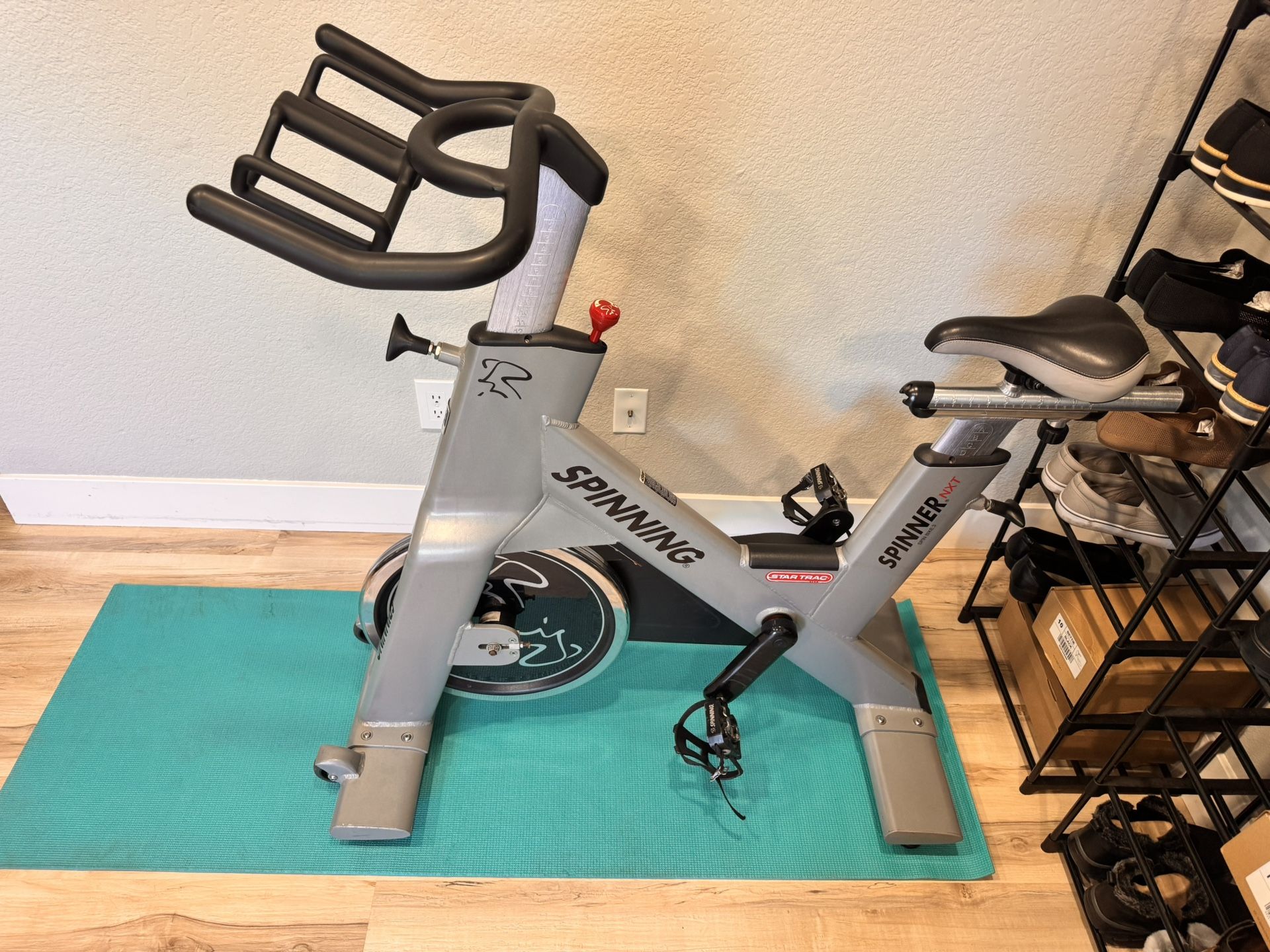 Gym Quality Professional Spin Bike $100