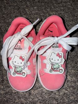 Hello kitty puma shoes