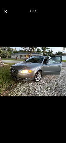 2007 Audi A4