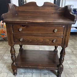 Antique/vintage, Side Table/ Desk /nightstand