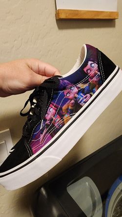 Kpop Vans shoes
