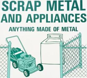Scrap Metal Removal For Free