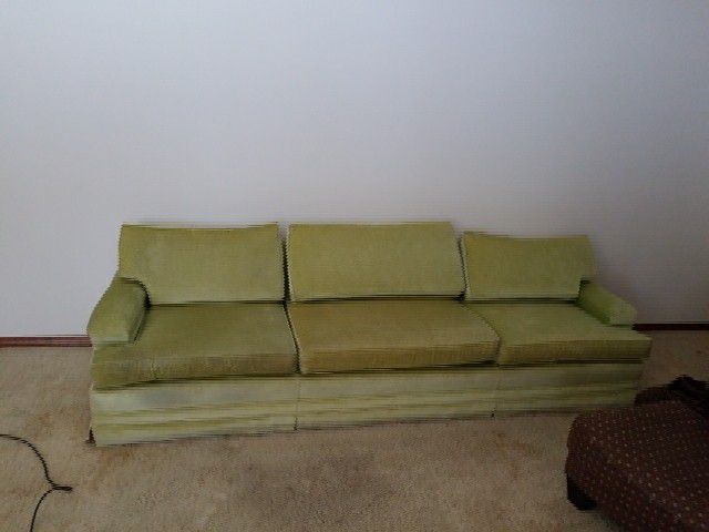 Extra long couch