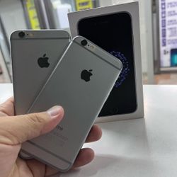 iPhone 6 Unlocked With Warranty 