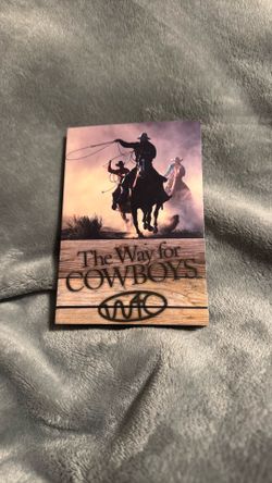 The Way For Cowboys