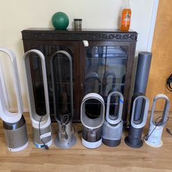Dyson Fans 