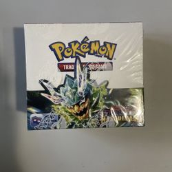 Twilight Masquerade Booster Box
