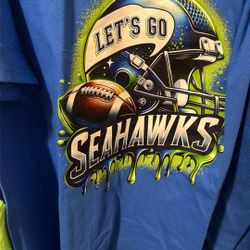 Seahawks And Patriots Tees For Sale!