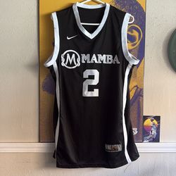 Mambacita Gianna Basketball Jersey size XL