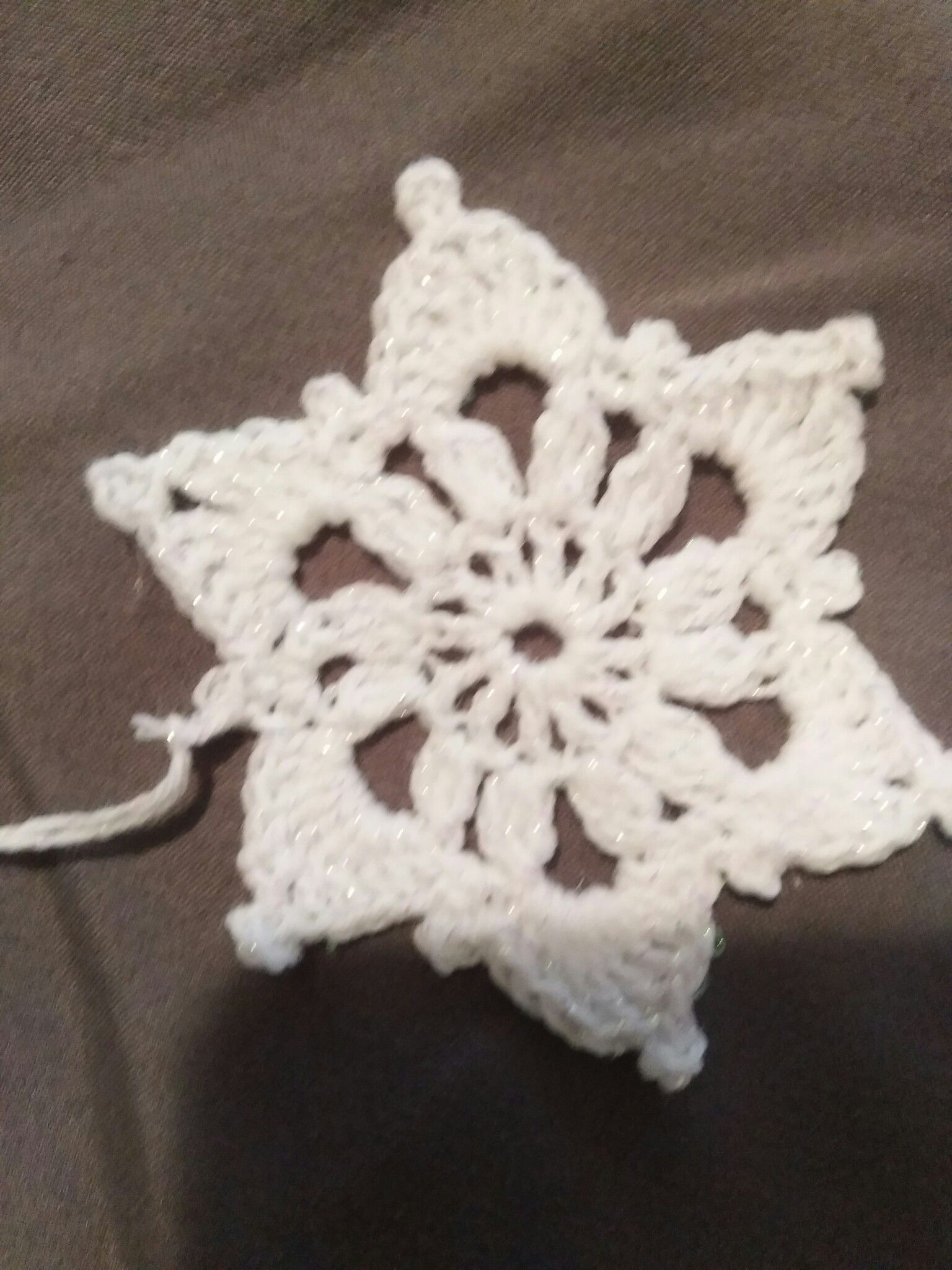 Christmas Ornaments, handmade